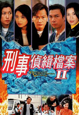 刑事侦缉档案2 (国语)版
