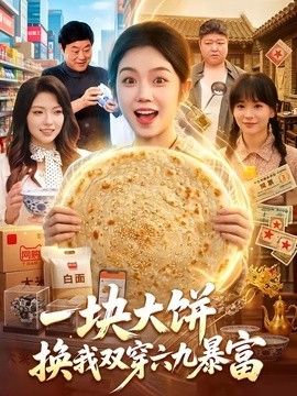 一块大饼,换我双穿六九暴富